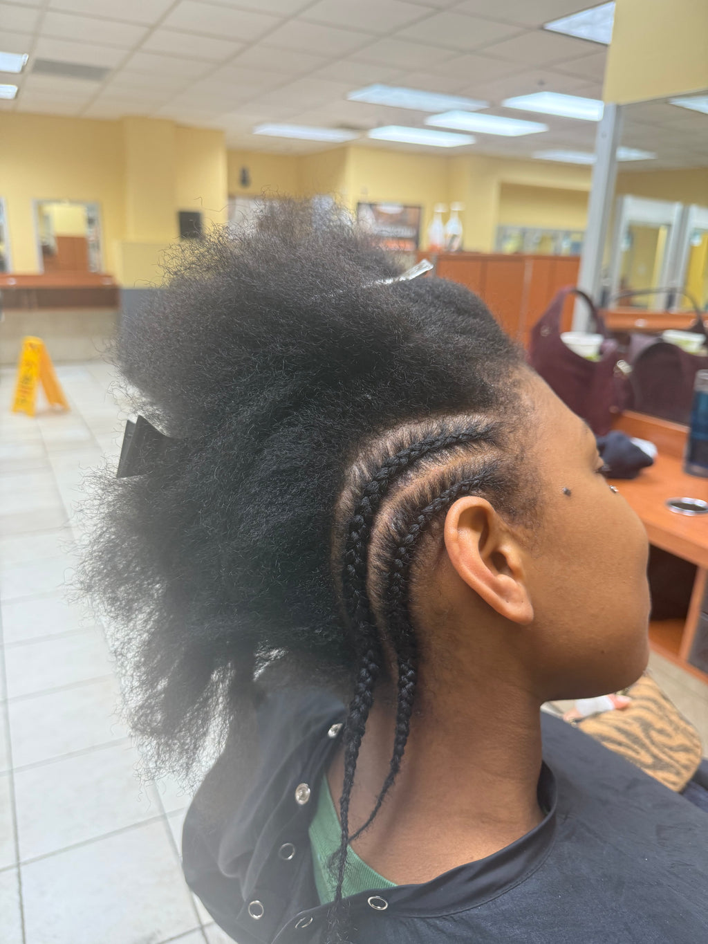 Women’s Monthly Hair Care Package