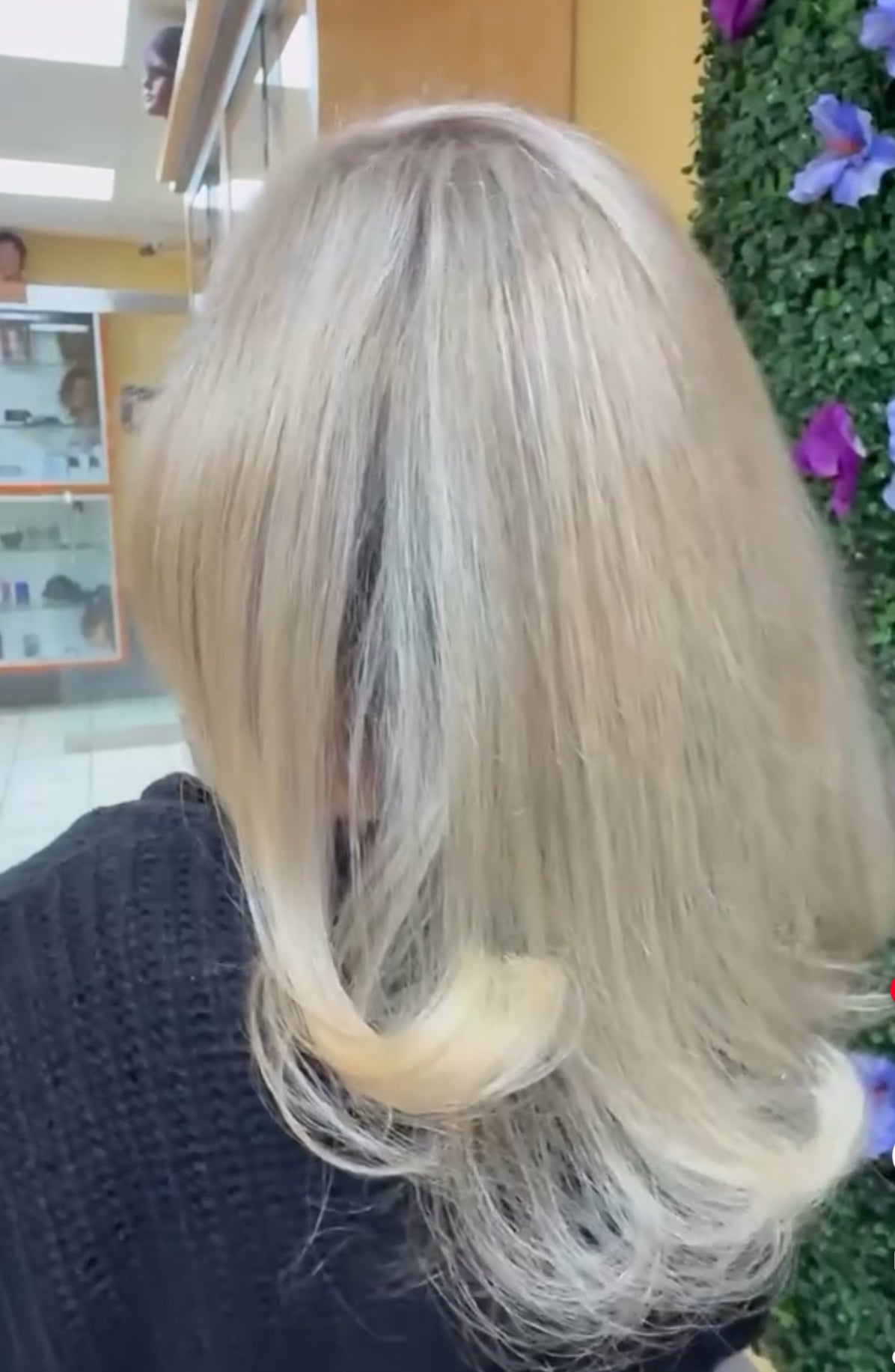 Blow out