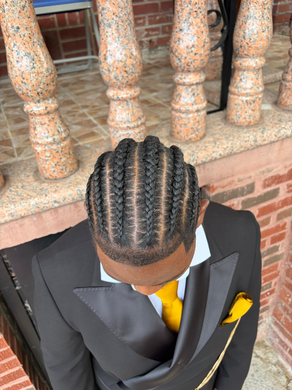 Stitch Braids