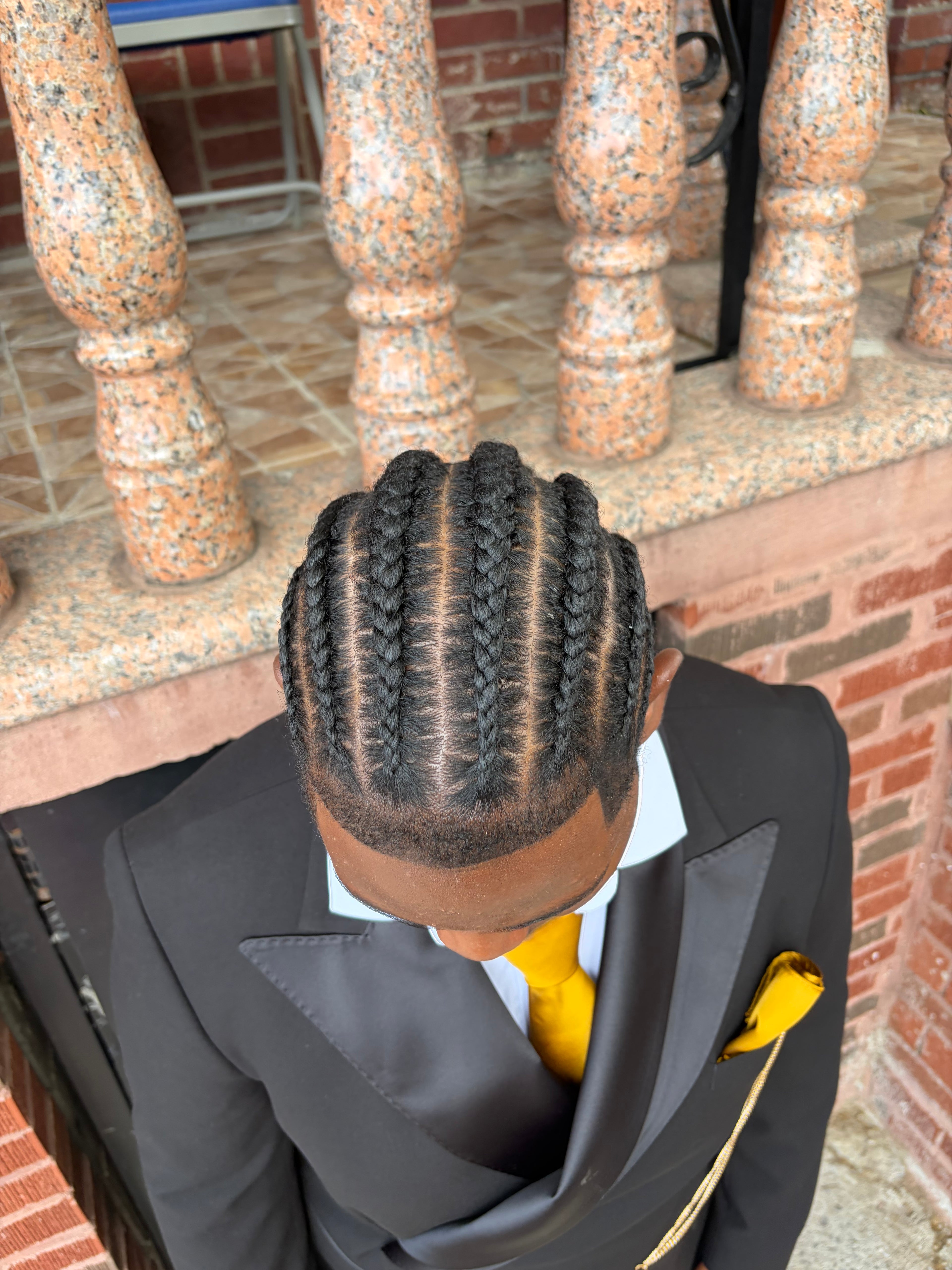 Stitch Braids